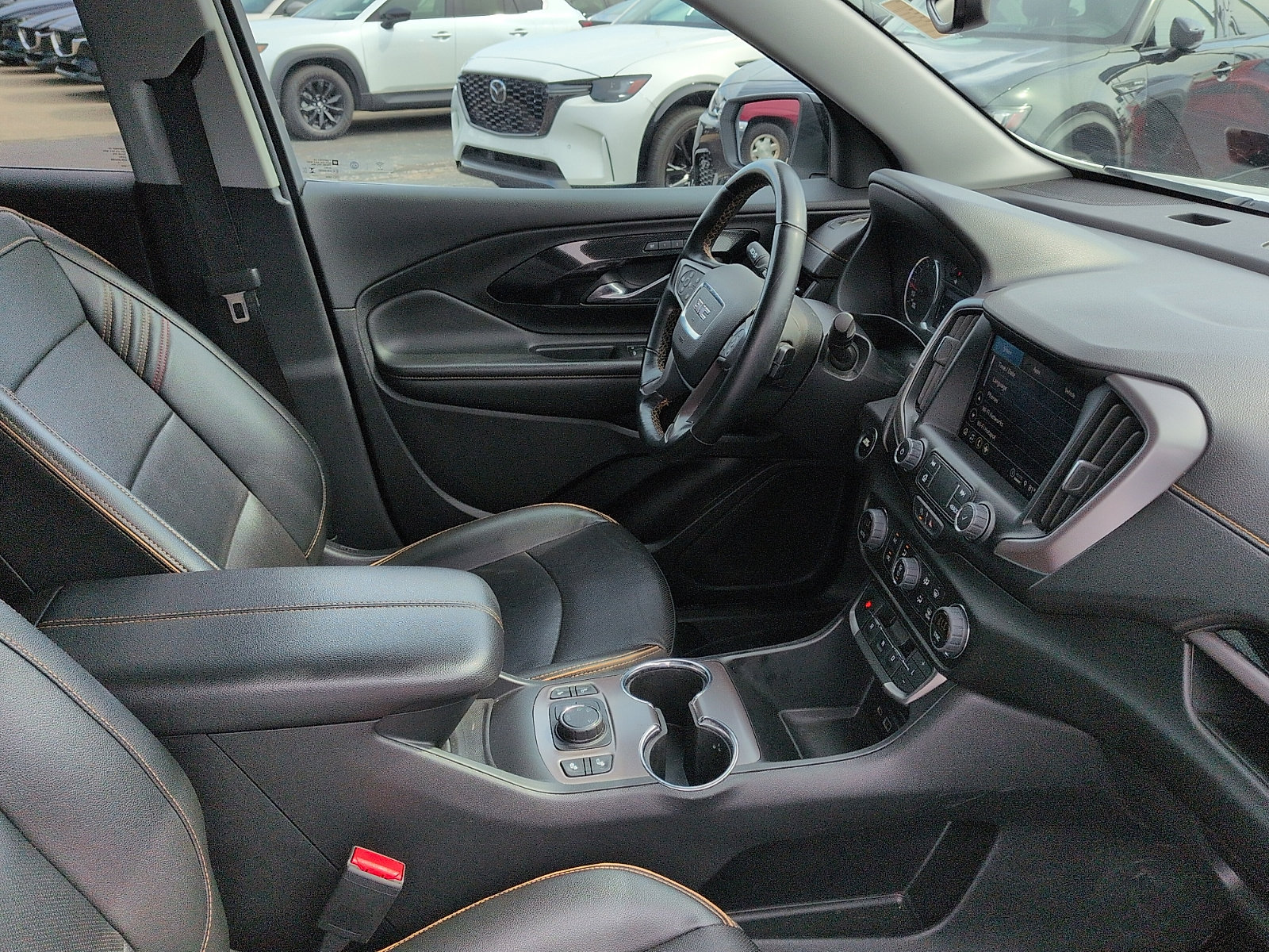 Used 2023 GMC Terrain AT4 AWD/4WD image 7