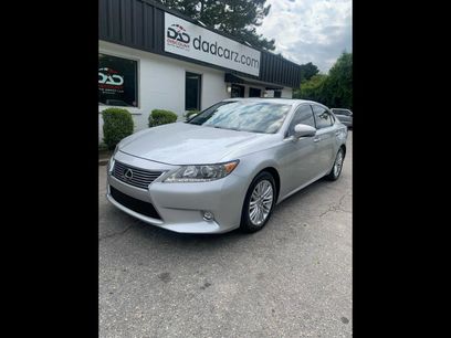 Used 2014 Lexus ES 350 w/ Luxury Package