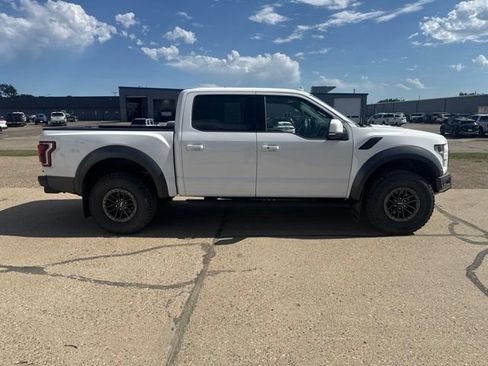 Used 2019 Ford F150 Raptor w/ Equipment Group 802A Luxury AWD/4WD image 12