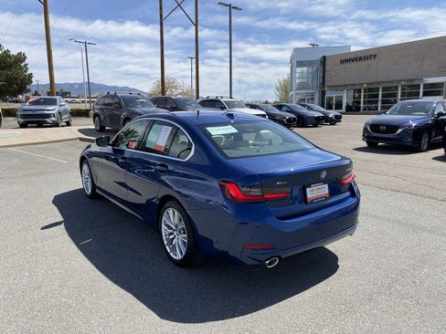 Used 2024 BMW 330i xDrive Sedan w/ Convenience Package image 48