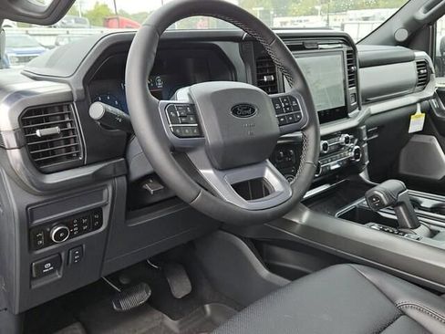 New 2025 Ford F150 Lariat w/ Equipment Group 502A High image 12