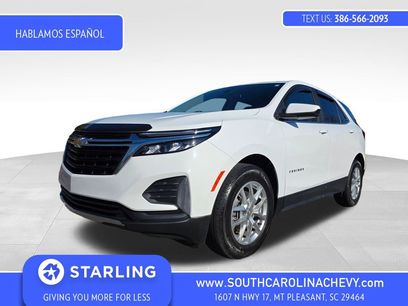 Used 2022 Chevrolet Equinox LT