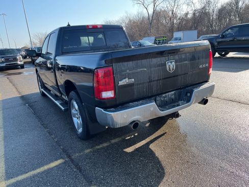 Used 2016 RAM 1500 Big Horn image 11