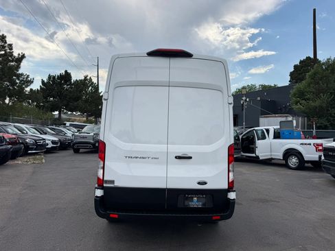 Used 2023 Ford Transit 250 148 High Roof RWD image 6