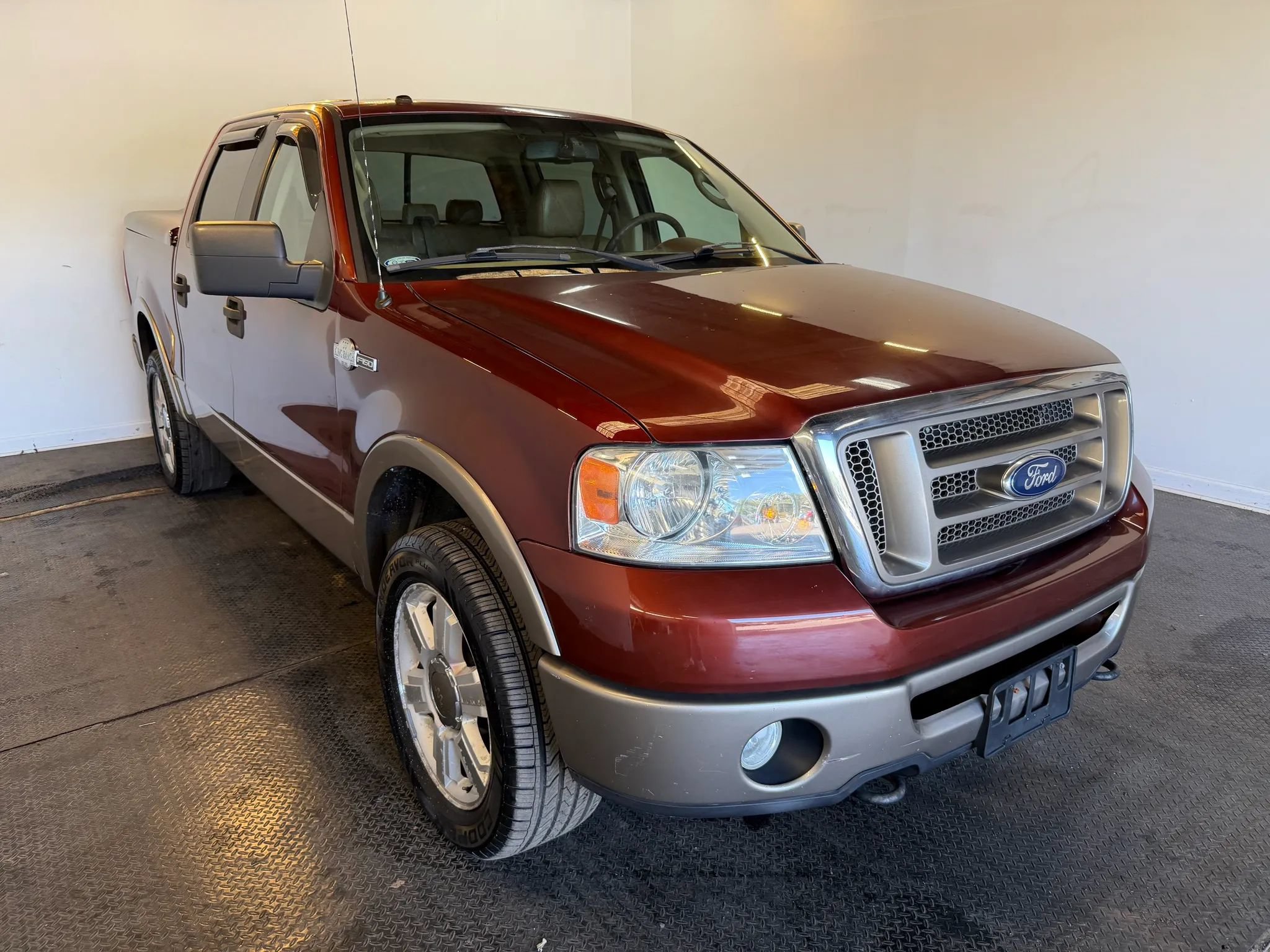 Used 2006 Ford F150 King Ranch AWD/4WD image 4