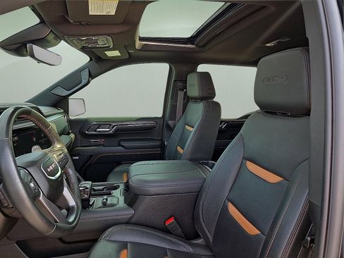 Certified 2024 GMC Sierra 1500 AT4 w/ Technology Package image 13