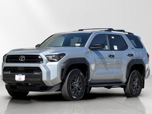 New 2026 Toyota 4Runner SR5 AWD/4WD image 7