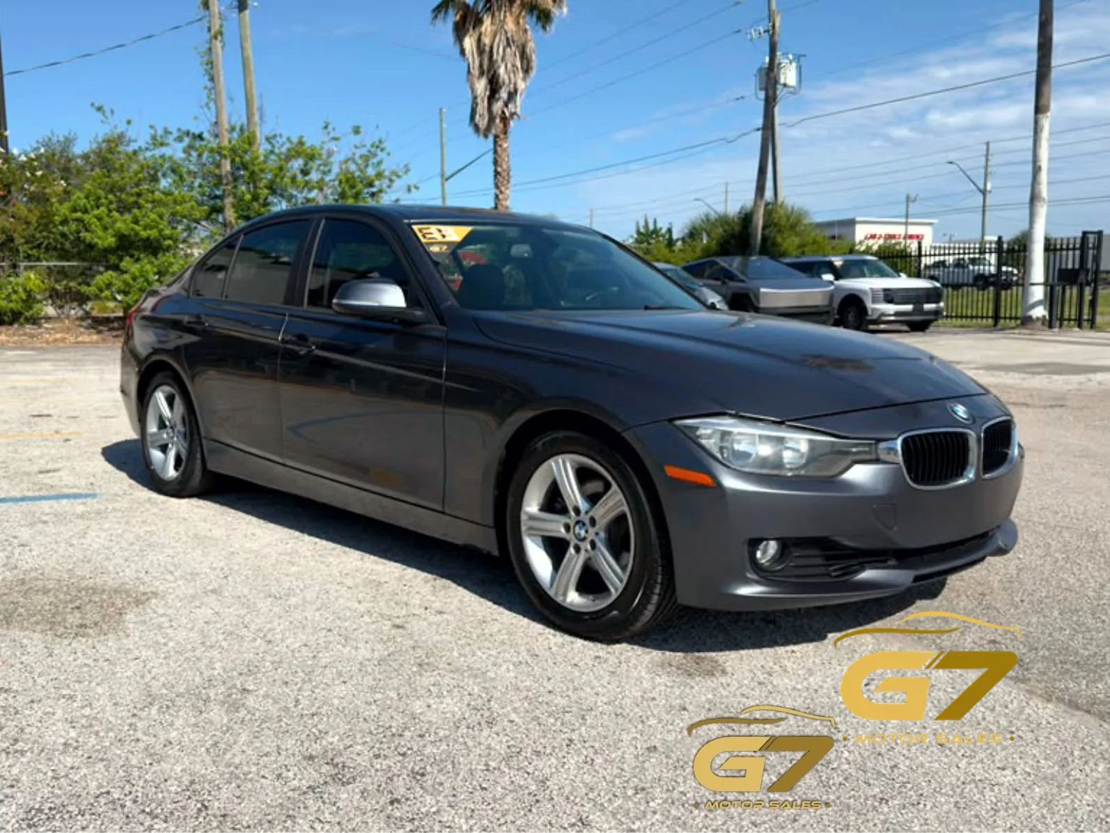 Used 2013 BMW 328i Sedan RWD image 6