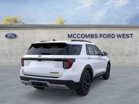 New 2026 Ford Explorer Tremor AWD/4WD image 8