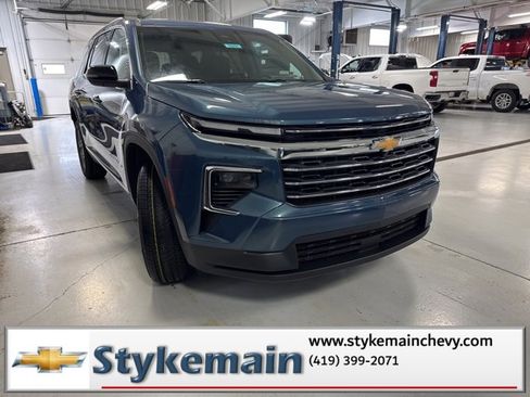 New 2026 Chevrolet Traverse LT image 23