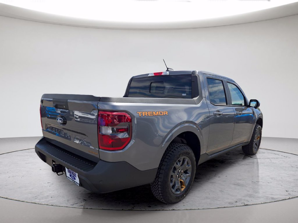 New 2026 Ford Maverick Tremor AWD/4WD image 4