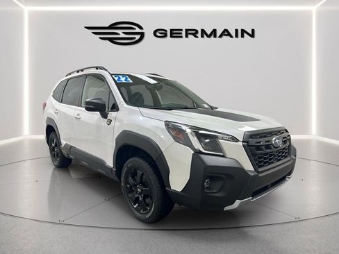Used 2022 Subaru Forester Wilderness AWD/4WD image 1