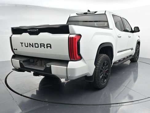 Used 2024 Toyota Tundra Platinum w/ TRD Off-Road Package AWD/4WD image 7