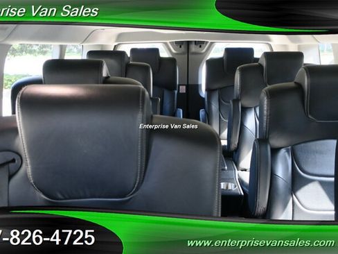 Used 2024 Ford Transit 350 XLT RWD image 2