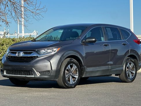 Used 2019 Honda CR-V LX image 8