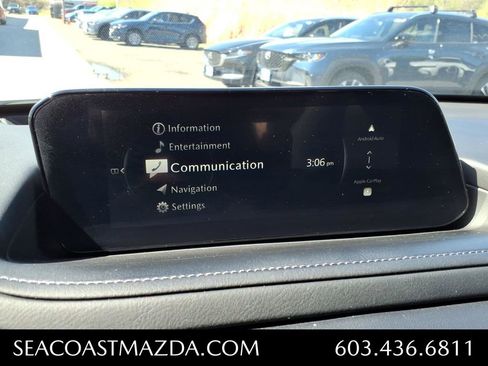 Certified 2025 MAZDA CX-30 AWD 2.5 S w/ Preferred Package image 21