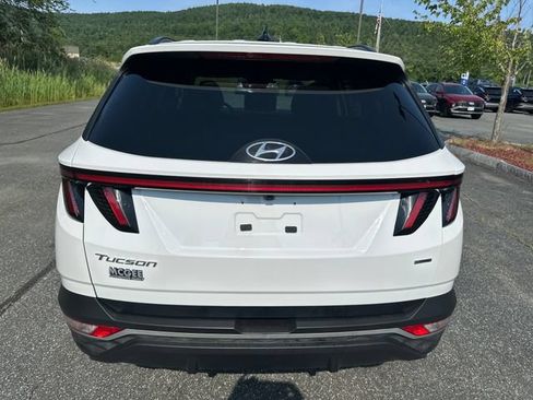 Certified 2023 Hyundai Tucson SEL w/ Convenience Package AWD/4WD image 4