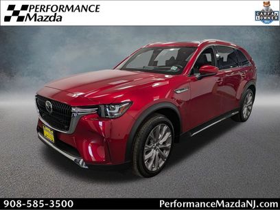 Certified 2025 MAZDA CX-90 3.3 Turbo w/ Premium Plus Pkg