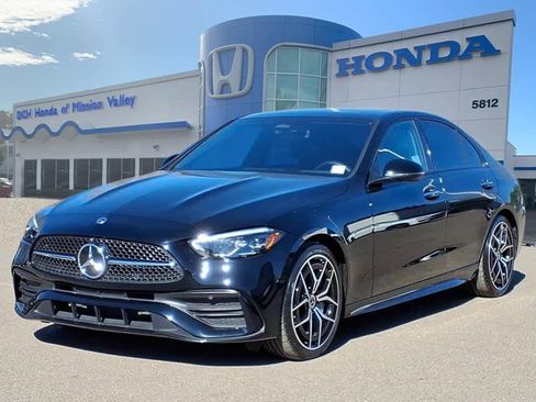 Used 2023 Mercedes-Benz C 300 C 300 image 1