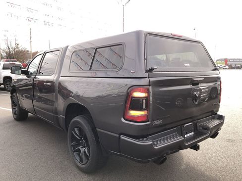 Used 2020 RAM 1500 Big Horn image 4