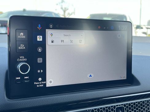 Certified 2025 Honda Civic Sport Touring image 13