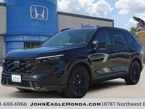 Used 2026 Honda CR-V Sport image 1