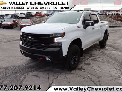 Certified 2021 Chevrolet Silverado 1500 LT Trail Boss w/ Convenience Package II