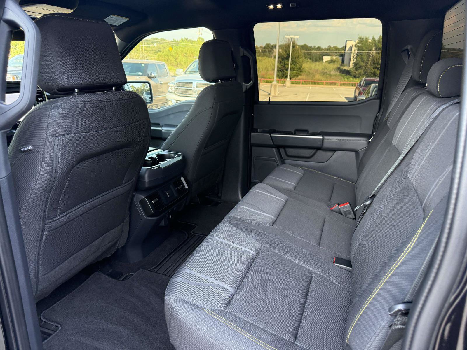 Used 2025 Ford F150 STX w/ Equipment Group 200A AWD/4WD image 9