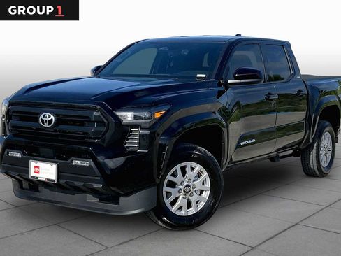 Certified 2026 Toyota Tacoma SR5 RWD image 1