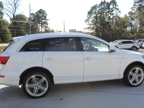 Used 2014 Audi Q7 3.0T S line Prestige w/ S Line Package image 23