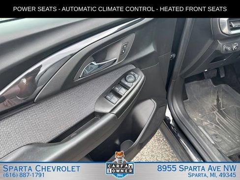 Used 2023 Chevrolet TrailBlazer LT AWD/4WD image 12