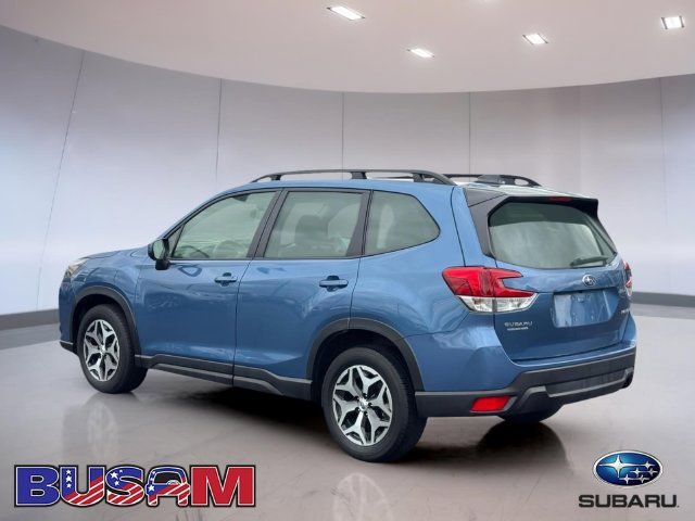 Certified 2024 Subaru Forester Premium AWD/4WD image 8
