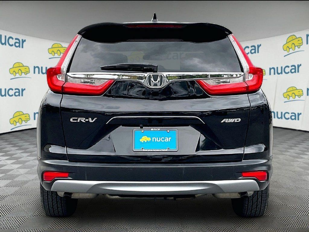Used 2019 Honda CR-V EX image 5