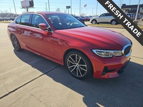 Used 2021 BMW 330i Sedan image 1