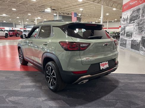 Used 2026 Chevrolet TrailBlazer ACTIV w/ Convenience Package image 5