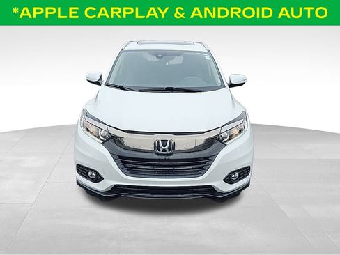 Used 2021 Honda HR-V EX image 12