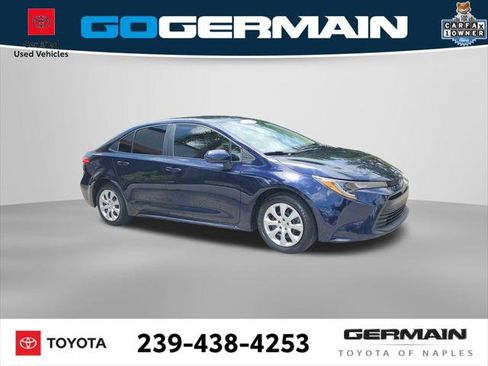Certified 2024 Toyota Corolla LE FWD image 6