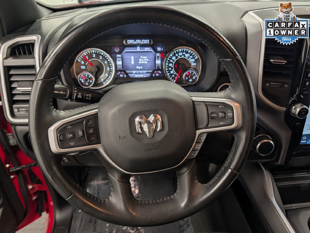 Used 2023 RAM 1500 Big Horn AWD/4WD image 21