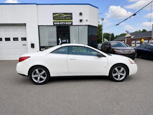 Used 2007 Pontiac G6 GT w/ Premium Package FWD image 10