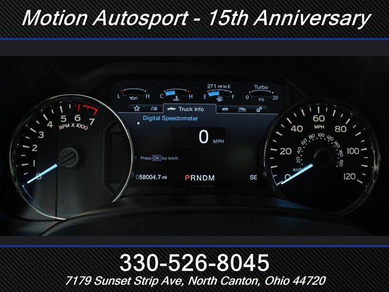 Used 2020 Ford F150 Lariat w/ Equipment Group 502A Luxury AWD/4WD image 15