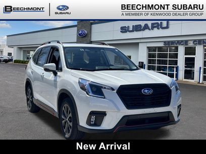 Used 2024 Subaru Forester Sport