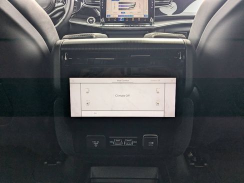 New 2026 Jeep Grand Wagoneer Summit w/ Rear Seat Video Group I AWD/4WD image 16