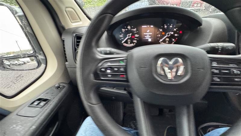 Used 2022 RAM ProMaster 3500 w/ Fleet Safety Group FWD image 34