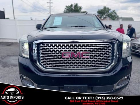 Used 2015 GMC Yukon XL Denali w/ Touring Package image 2