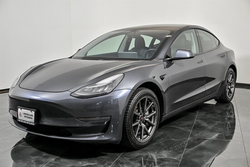 Used 2019 Tesla Model 3 Long Range AWD/4WD image 5