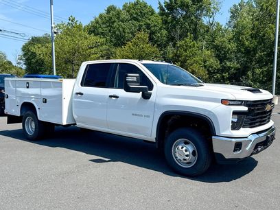 New 2025 Chevrolet Silverado 3500 W/T w/ WT Convenience Package