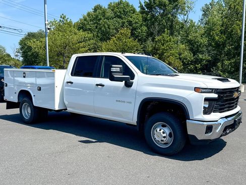 New 2025 Chevrolet Silverado 3500 W/T w/ WT Convenience Package image 1