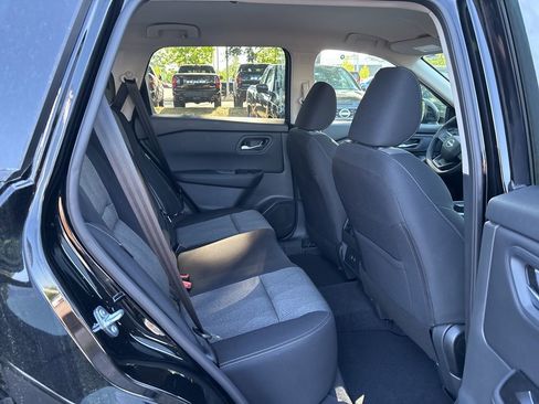 New 2026 Nissan Rogue SV FWD image 15
