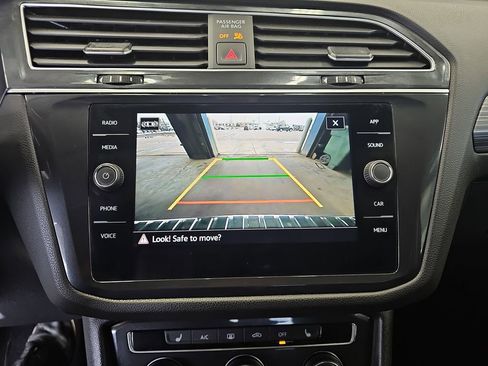 Used 2024 Volkswagen Tiguan Wolfsburg Edition image 23