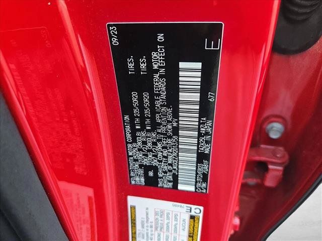 Used 2024 Lexus NX 350 F Sport AWD/4WD image 21